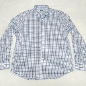 Joseph Abboud Large button-down long-sleeve shirt